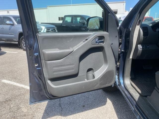 used 2018 Nissan Frontier car, priced at $21,364