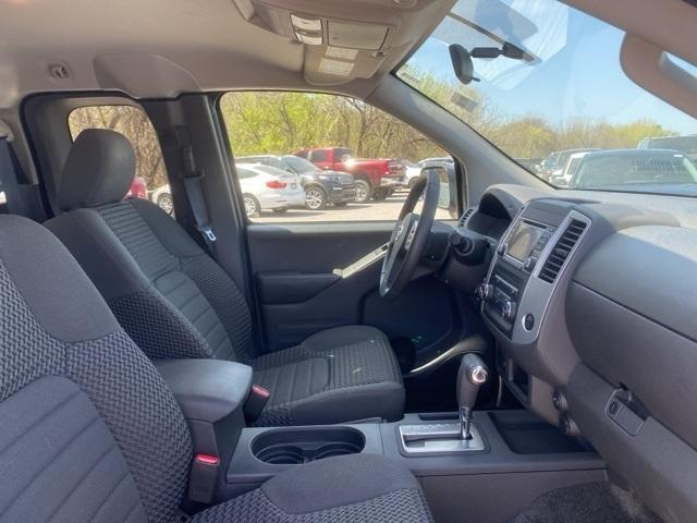 used 2018 Nissan Frontier car, priced at $21,364