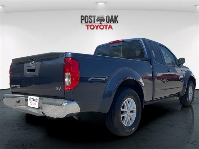 used 2018 Nissan Frontier car, priced at $21,364