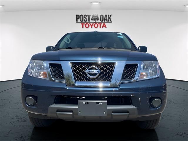 used 2018 Nissan Frontier car, priced at $21,364