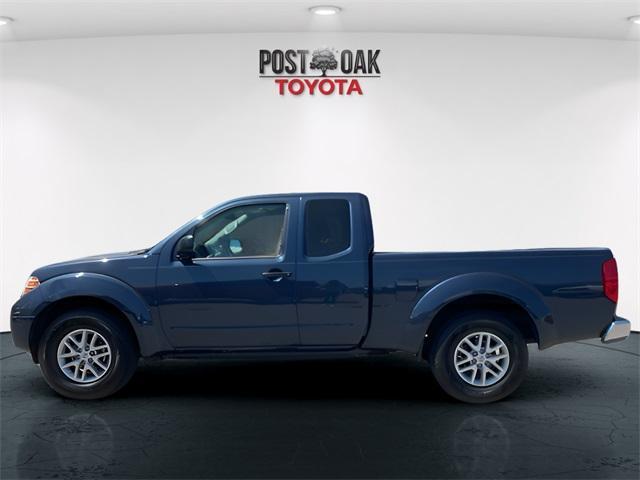 used 2018 Nissan Frontier car, priced at $21,364