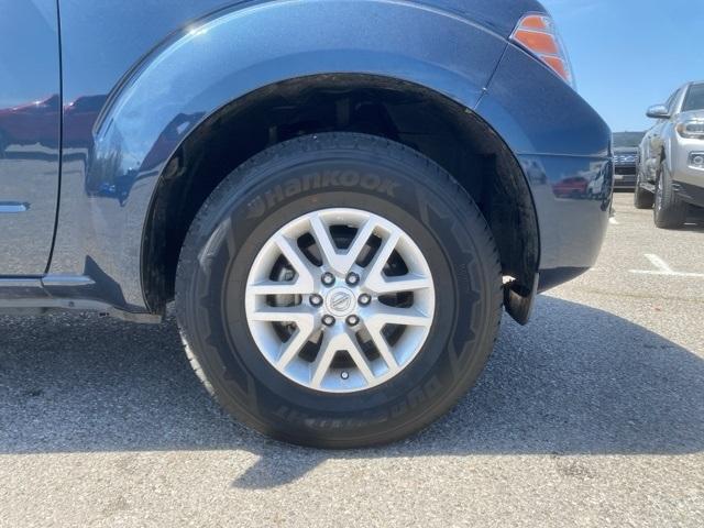 used 2018 Nissan Frontier car, priced at $21,364