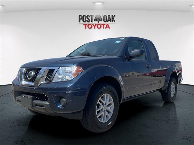 used 2018 Nissan Frontier car, priced at $21,364
