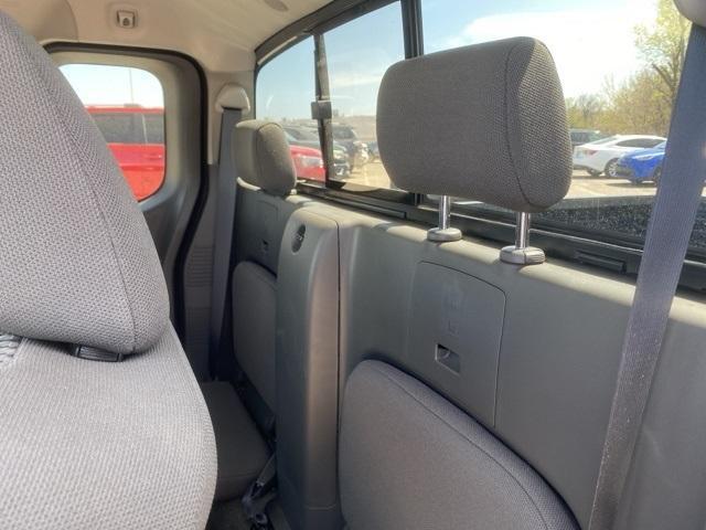 used 2018 Nissan Frontier car, priced at $21,364