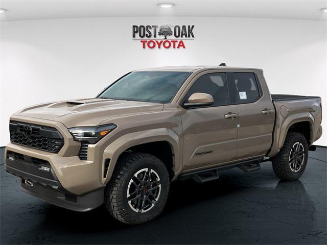 new 2026 Toyota Tacoma car, priced at $46,222