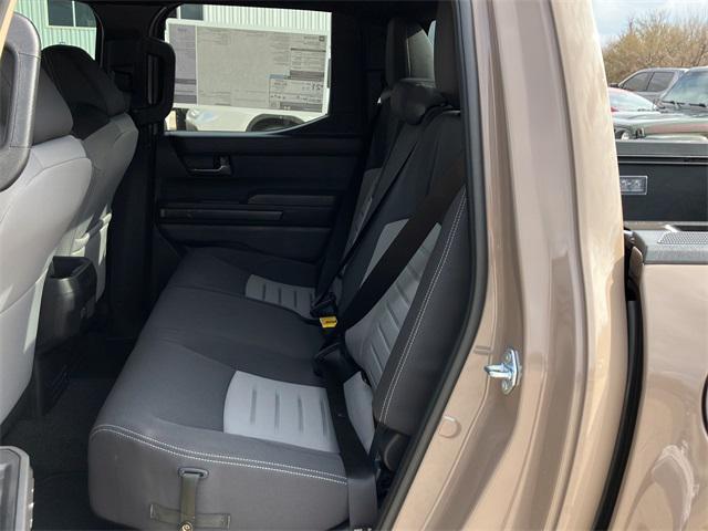 new 2026 Toyota Tacoma car, priced at $46,222