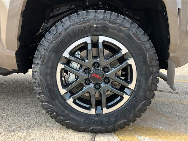 new 2026 Toyota Tacoma car, priced at $46,222