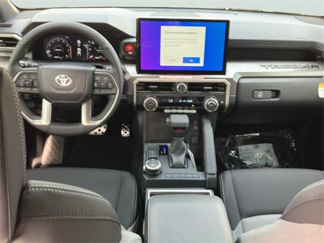 new 2026 Toyota Tacoma car, priced at $46,222