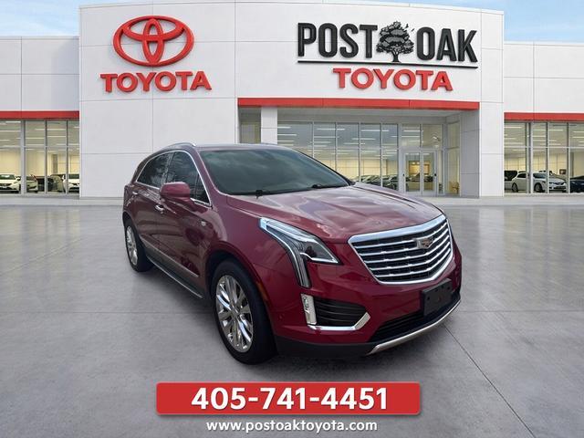 used 2019 Cadillac XT5 car, priced at $27,945