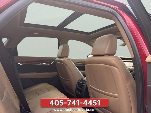 used 2019 Cadillac XT5 car, priced at $27,945
