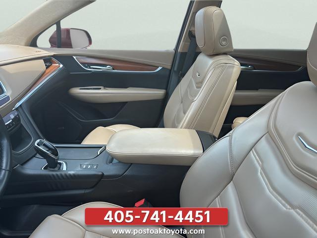 used 2019 Cadillac XT5 car, priced at $27,945