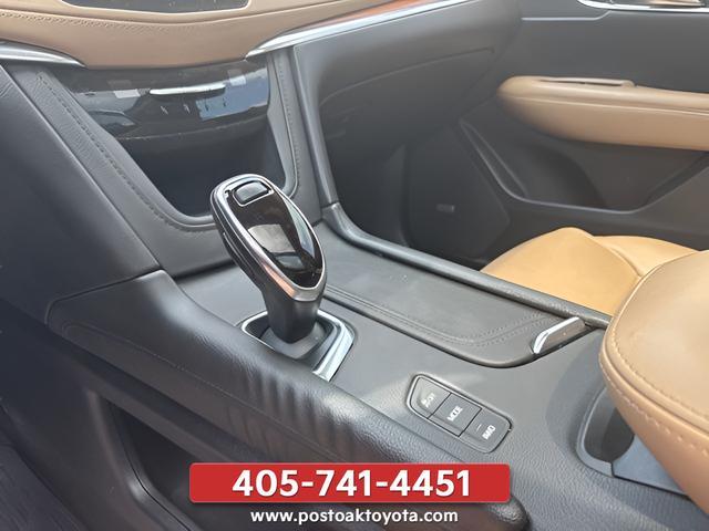 used 2019 Cadillac XT5 car, priced at $27,945