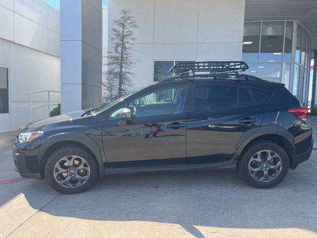 used 2023 Subaru Crosstrek car, priced at $22,690