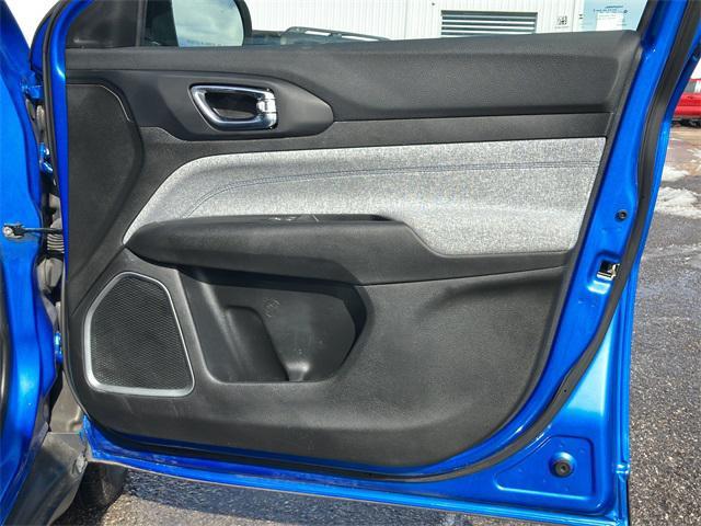 used 2024 Jeep Compass car, priced at $18,841