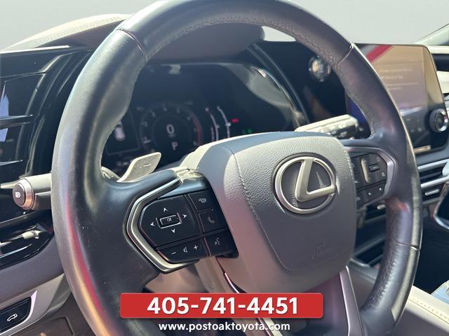 used 2023 Lexus RX 350 car, priced at $44,058