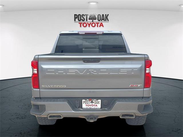 used 2020 Chevrolet Silverado 1500 car, priced at $32,240