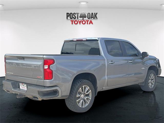 used 2020 Chevrolet Silverado 1500 car, priced at $32,240