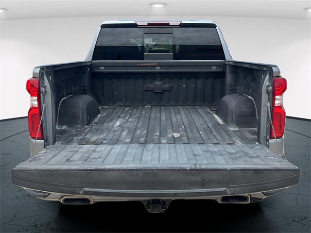 used 2020 Chevrolet Silverado 1500 car, priced at $32,240
