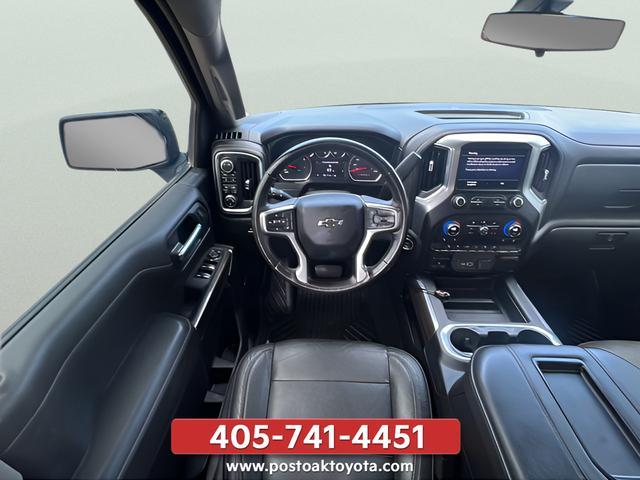 used 2020 Chevrolet Silverado 1500 car, priced at $30,914