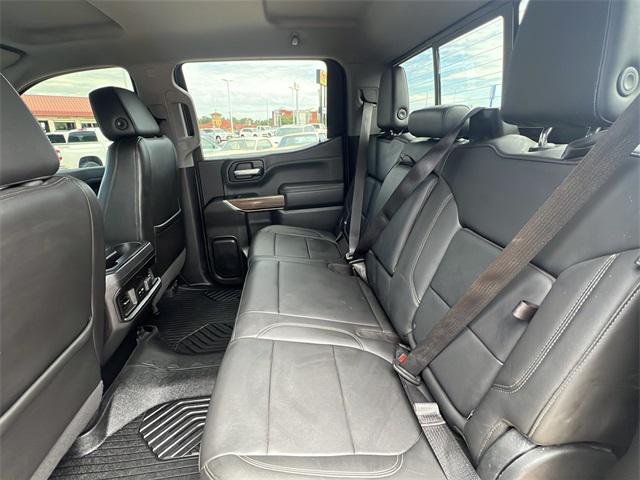 used 2020 Chevrolet Silverado 1500 car, priced at $32,240