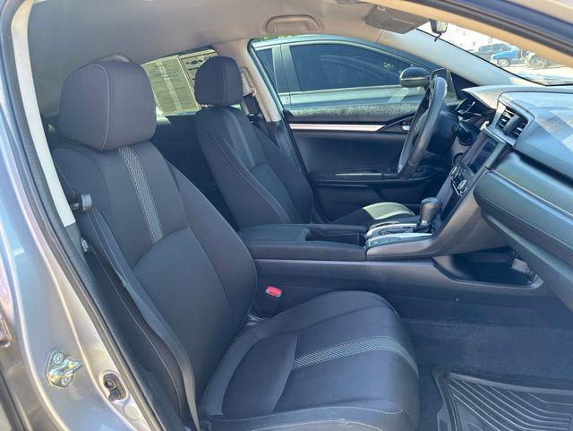 used 2017 Honda Civic car, priced at $10,905