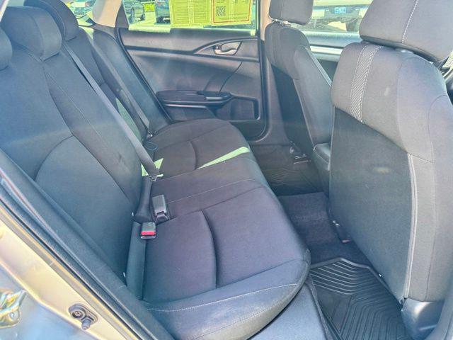 used 2017 Honda Civic car, priced at $10,905