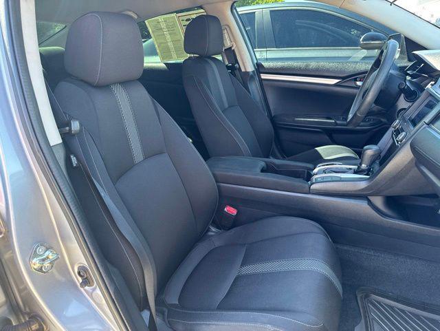 used 2017 Honda Civic car, priced at $10,905