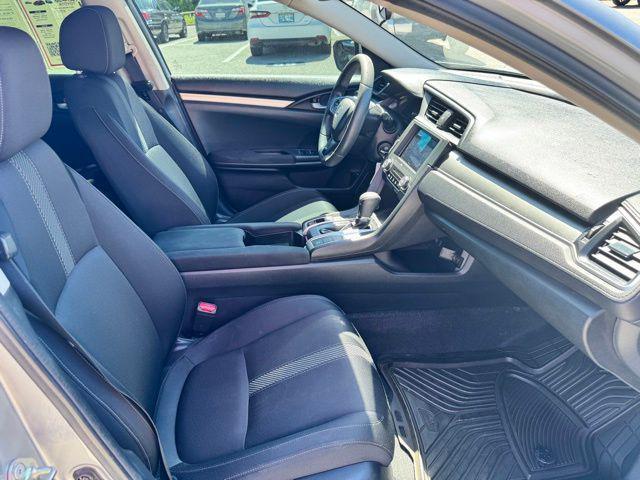 used 2017 Honda Civic car, priced at $10,905