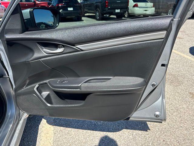 used 2017 Honda Civic car, priced at $10,905