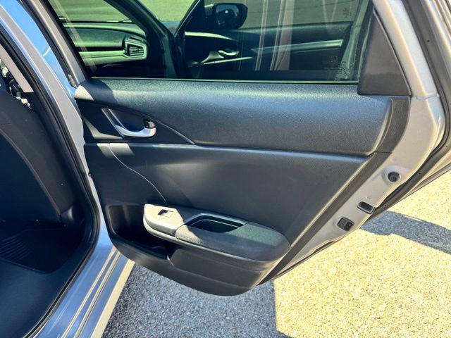 used 2017 Honda Civic car, priced at $10,905