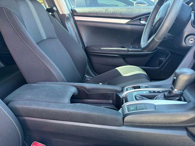 used 2017 Honda Civic car, priced at $10,905