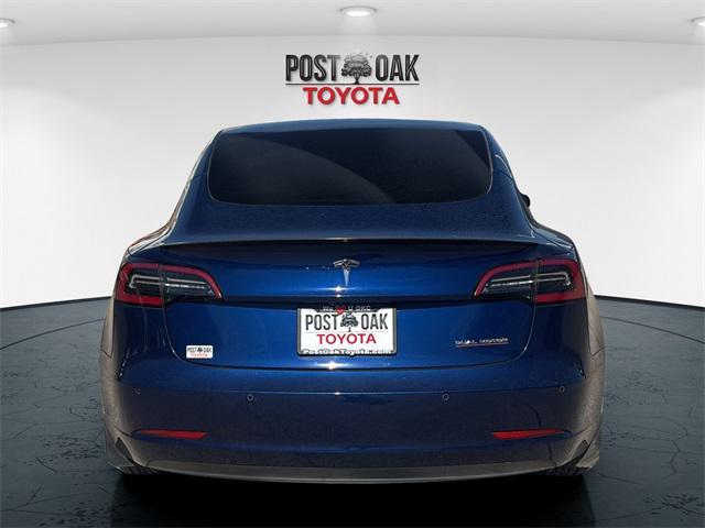 used 2022 Tesla Model 3 car, priced at $25,688