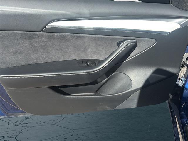 used 2022 Tesla Model 3 car, priced at $25,688