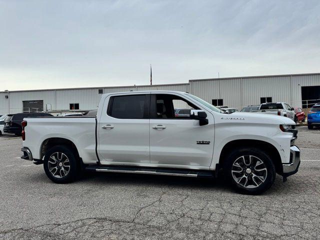 used 2019 Chevrolet Silverado 1500 car, priced at $25,456