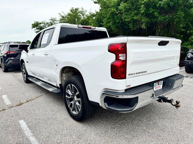 used 2019 Chevrolet Silverado 1500 car, priced at $25,456
