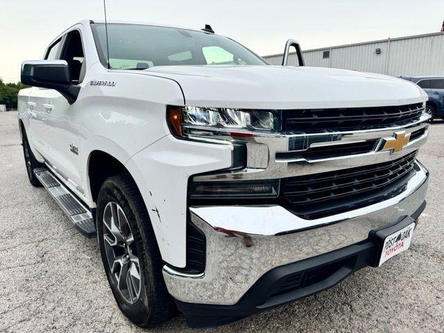 used 2019 Chevrolet Silverado 1500 car, priced at $25,456