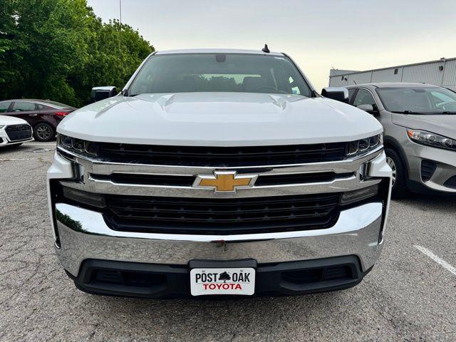 used 2019 Chevrolet Silverado 1500 car, priced at $25,456