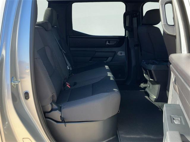 new 2026 Toyota Tundra car, priced at $50,516