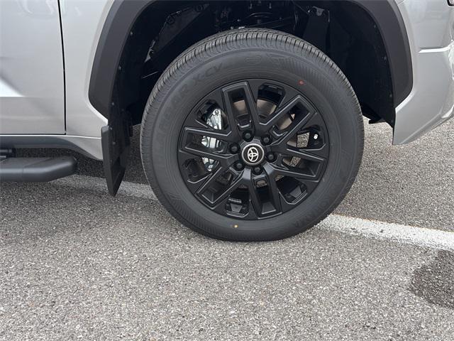 new 2026 Toyota Tundra car, priced at $52,158