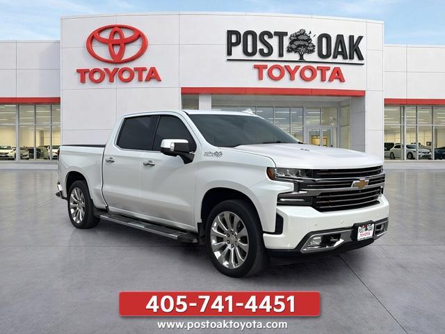 used 2019 Chevrolet Silverado 1500 car, priced at $34,358