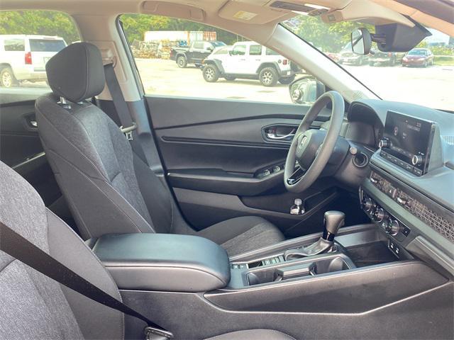 used 2023 Honda Accord car, priced at $22,498