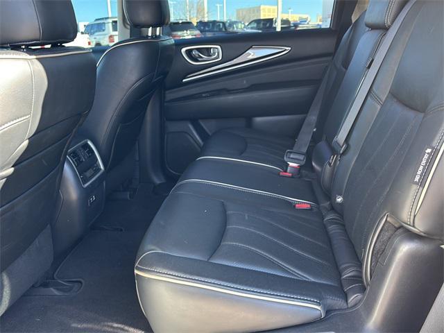 used 2019 INFINITI QX60 car, priced at $17,388