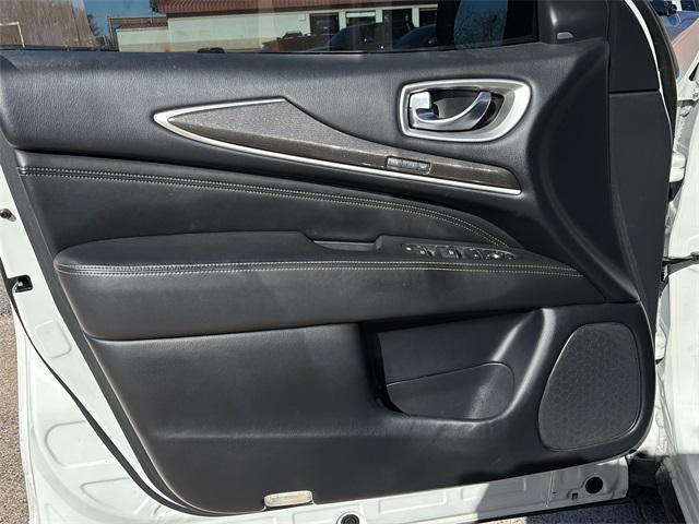 used 2019 INFINITI QX60 car, priced at $17,388