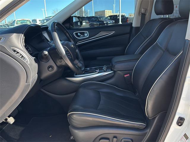 used 2019 INFINITI QX60 car, priced at $17,388
