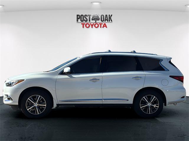 used 2019 INFINITI QX60 car, priced at $17,388