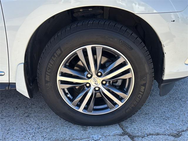 used 2019 INFINITI QX60 car, priced at $17,388