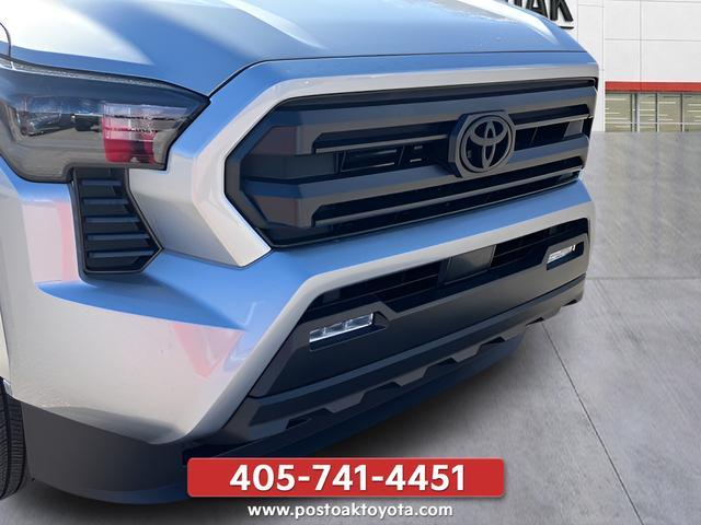 used 2026 Toyota Tacoma car, priced at $39,780