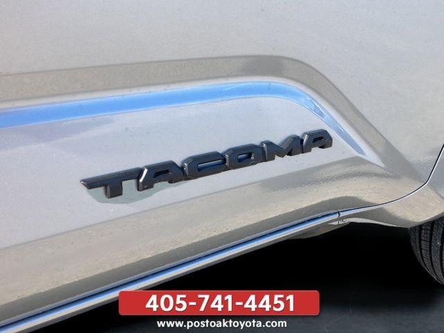 used 2026 Toyota Tacoma car, priced at $39,780