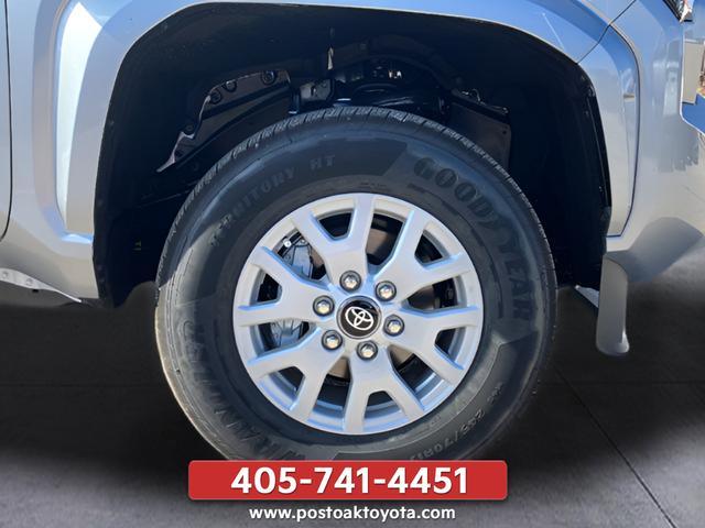 used 2026 Toyota Tacoma car, priced at $39,780