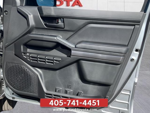 used 2026 Toyota Tacoma car, priced at $39,780